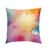Melodious Mandolin Moods Pillow